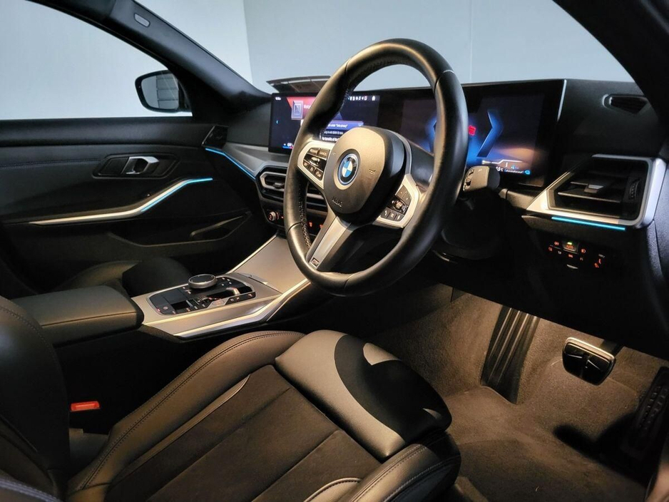 2024 BMW 3 Series 330e M Sport Saloon €47,975