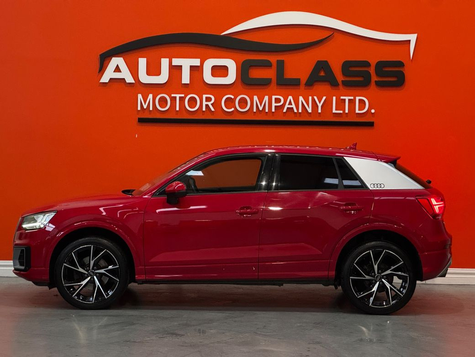 2017 Audi Q2 5DR Auto # 1 €19,950