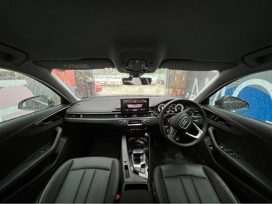 2022 Audi A4 €34950 2022 AUDI A4 35TDI ADVANCED 2.0 AUTOMATIC / CRUISE CONTROL / 360° PARKING CAMERA / ELECTRIC MEMORY & HEATED SEATS / PADDLE SHIFTERS / APPLE CARPLAY €34,950