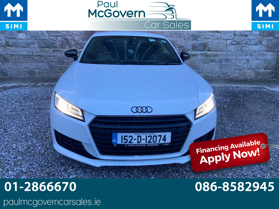 2015 Audi TT - image 6