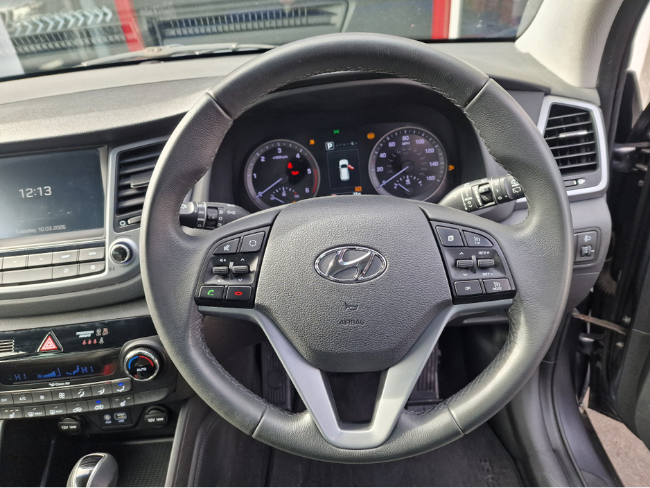 2017 Hyundai Tucson - image 15