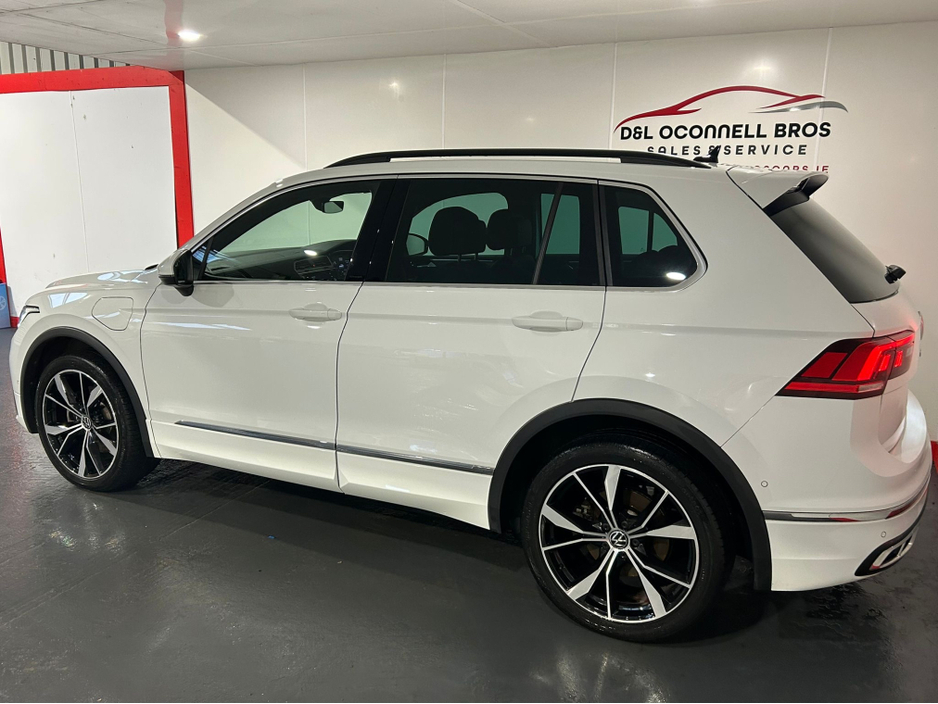 2023 Volkswagen Tiguan R-LINE 1.4 TSI PHEV S- DSG €38,950