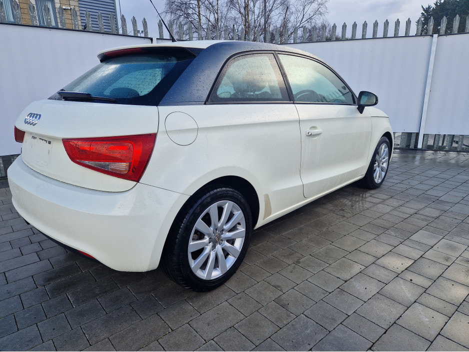 2011 Audi A1 1.4 PETROL AUTO €7,995
