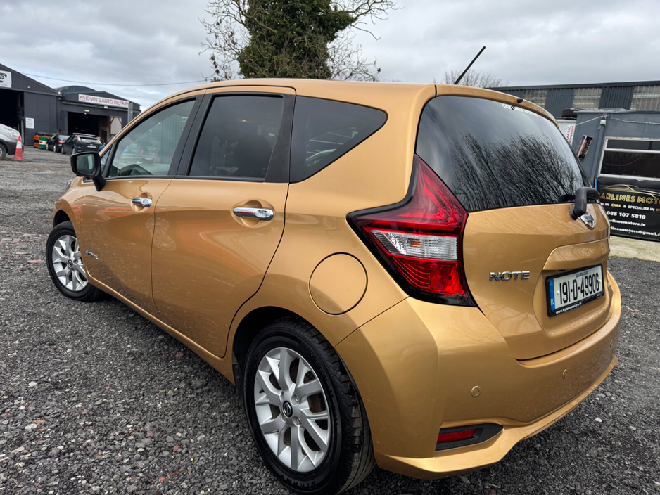 2019 Nissan Note - image 3
