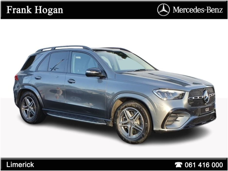 2026 Mercedes-Benz GLE Class GLE 350de 4-Matic PHEV 197/313 BHP Diesel Engine Plug-in Hybrid €114,040