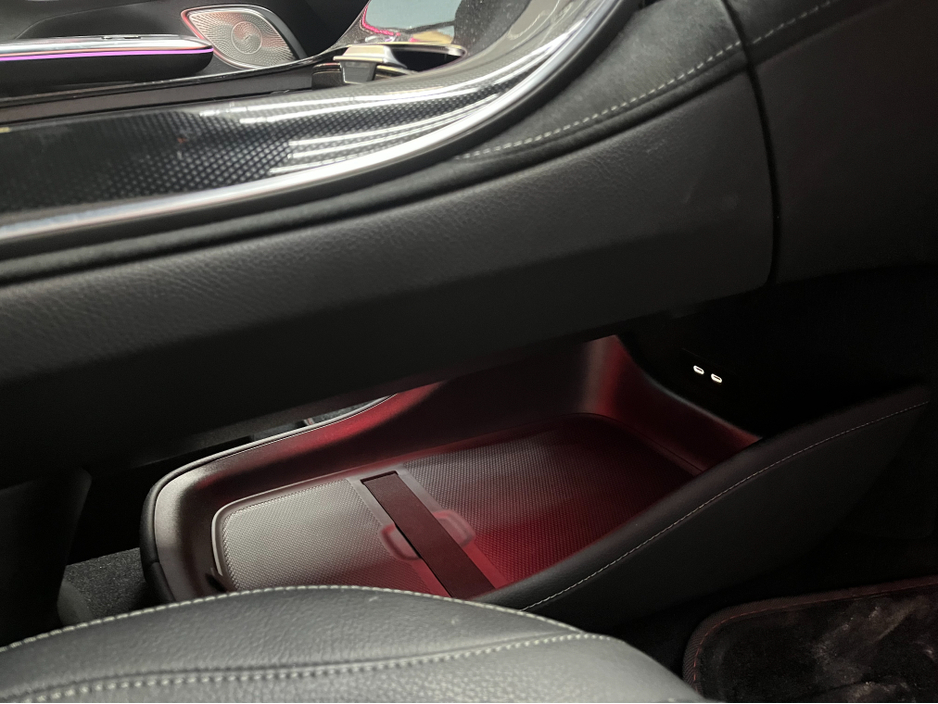 2024 Mercedes-Benz EQE - image 15