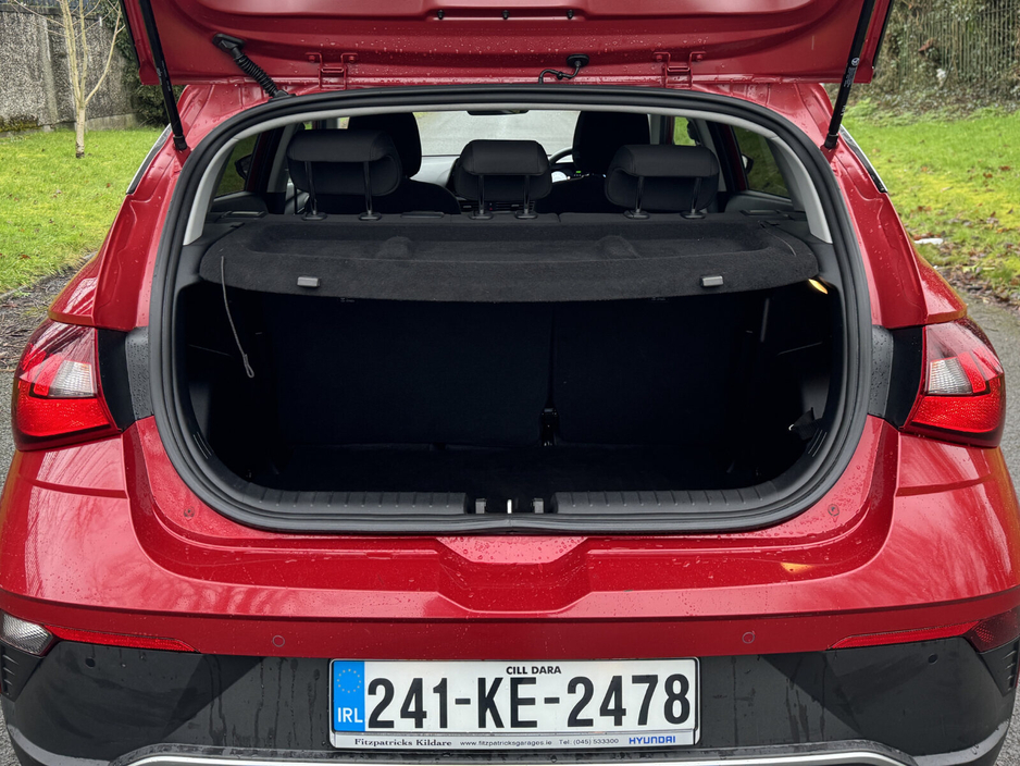 2024 Hyundai i20 i20 Deluxe Plus €21,950