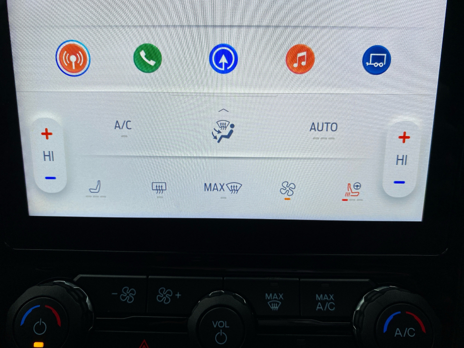 2023 Ford Ranger Raptor 3.0 V6 292BHP