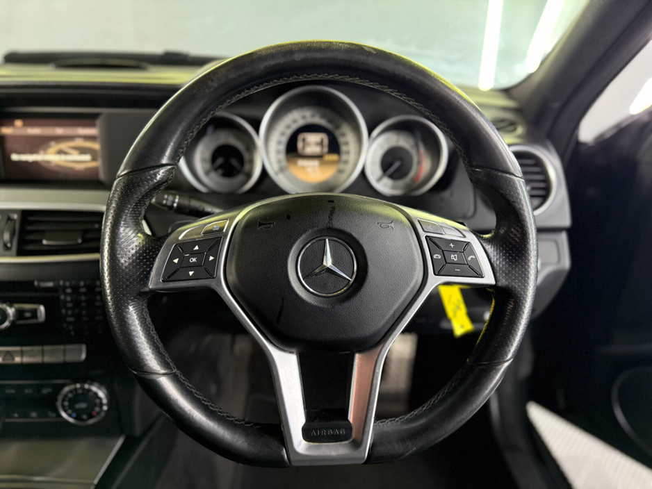 2012 Mercedes-Benz C Class - image 21