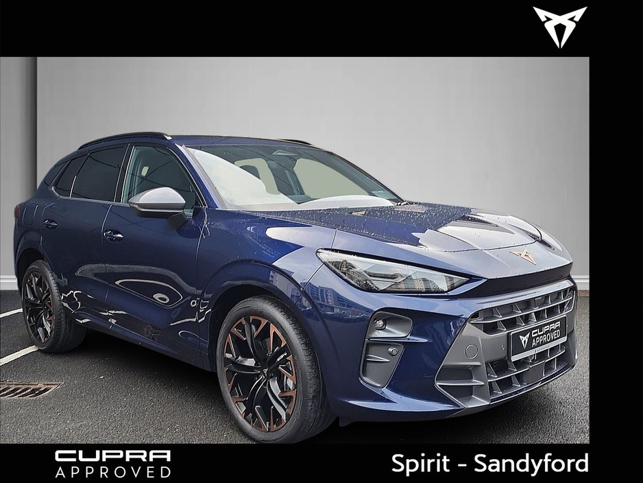 2026 Cupra Terramar 1.5 eTSI DSG 150HP*Call John 0861913954 €44,950