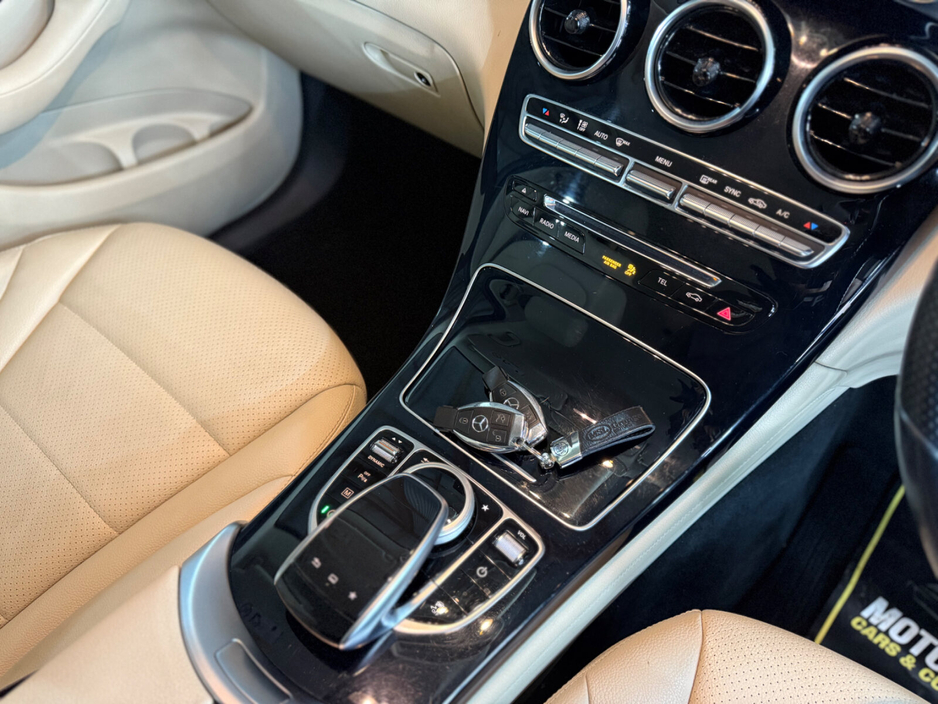 2016 Mercedes-Benz GLC Class 220 D 4Matic Auto €24,950