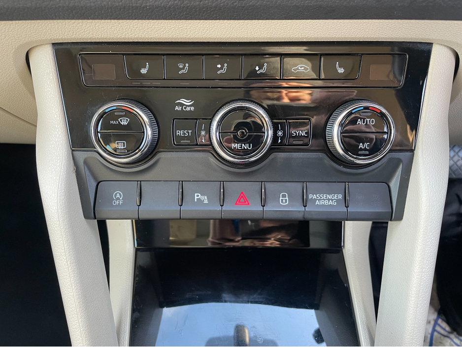 2019 Skoda Kodiaq 7S STYLE 1.5 TSI 150HP DSG 4DR AUTO €26,950