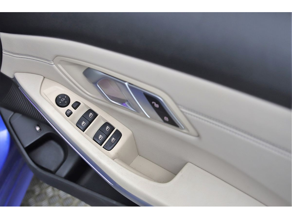 2020 BMW 3 Series 330E M SPORT G20 *BEIGE LEATHER*