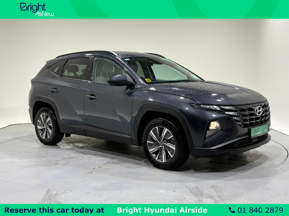2024 Hyundai Tucson EXECUTIVE HEV 5DR AUTO €36,950
