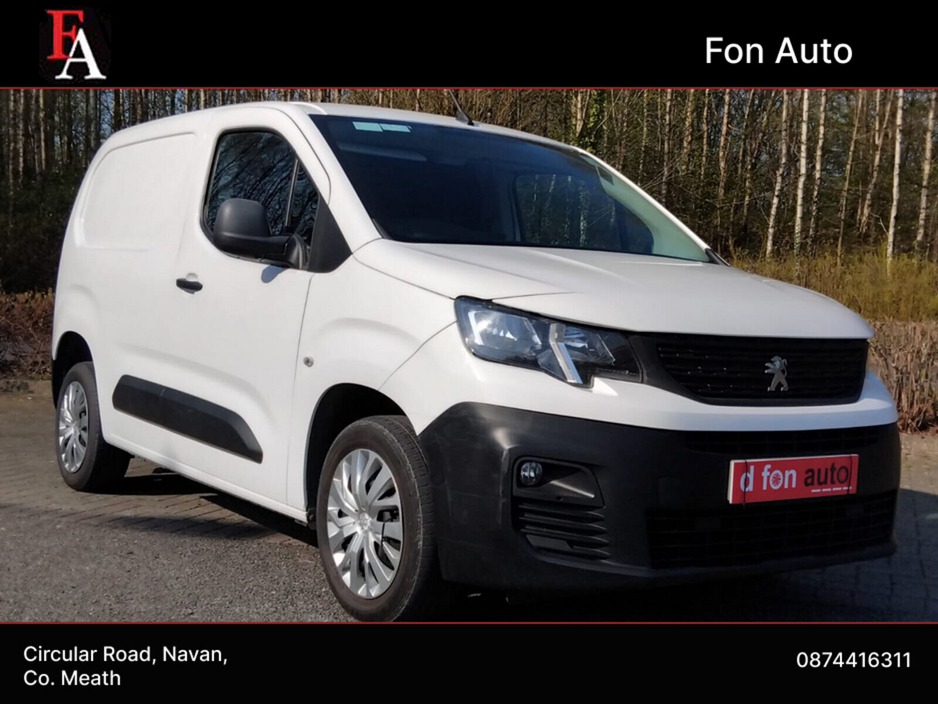 2019 Peugeot Partner for sale in , Ireland