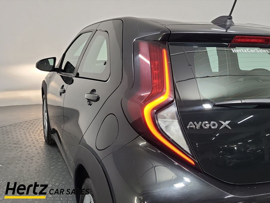 2023 Toyota Aygo X - image 8