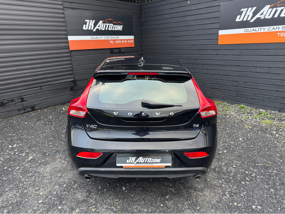 2013 Volvo V40 1.6 T4 AUTO €9,995