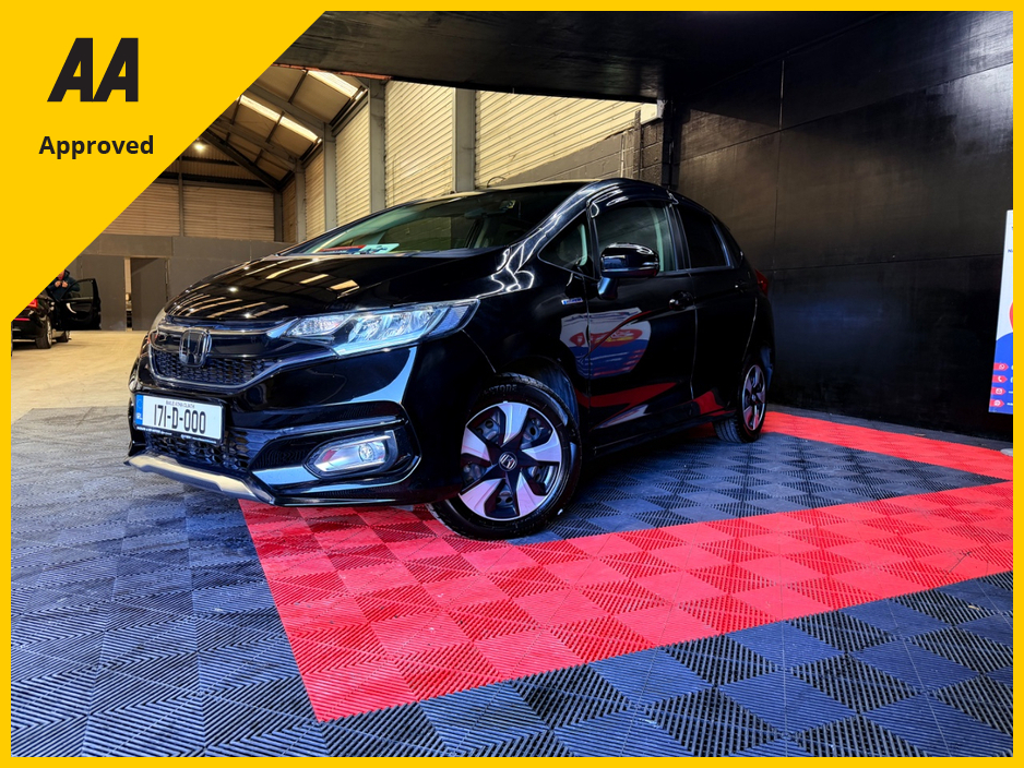 2017 Honda Fit for sale in , Ireland