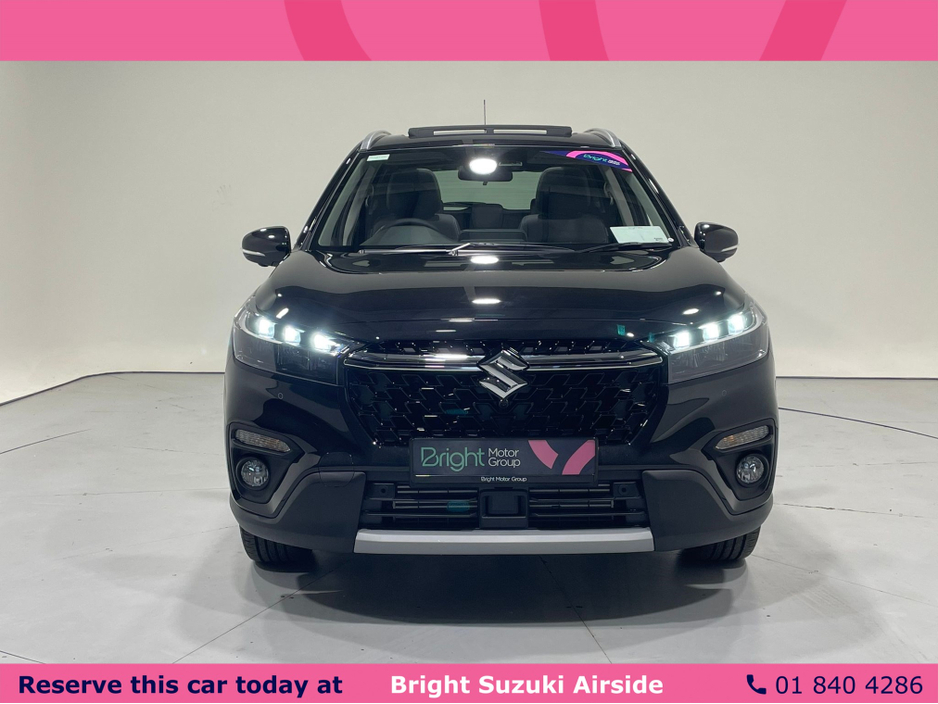 2026 Suzuki S-CROSS - image 10