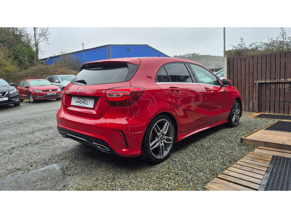 2018 Mercedes-Benz A Class - image 7