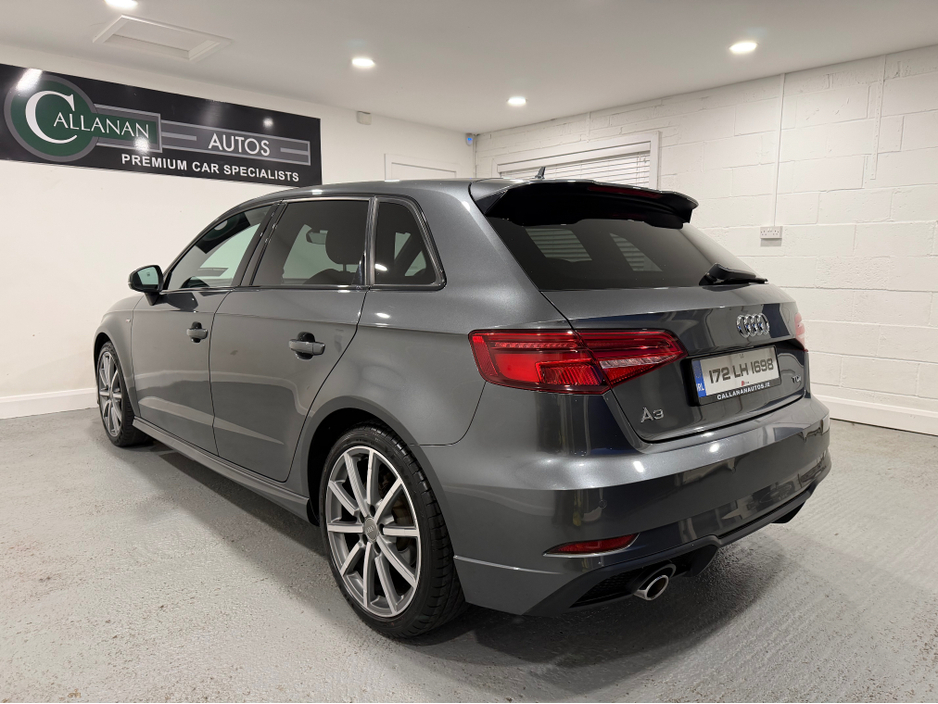 2017 Audi A3 - image 22