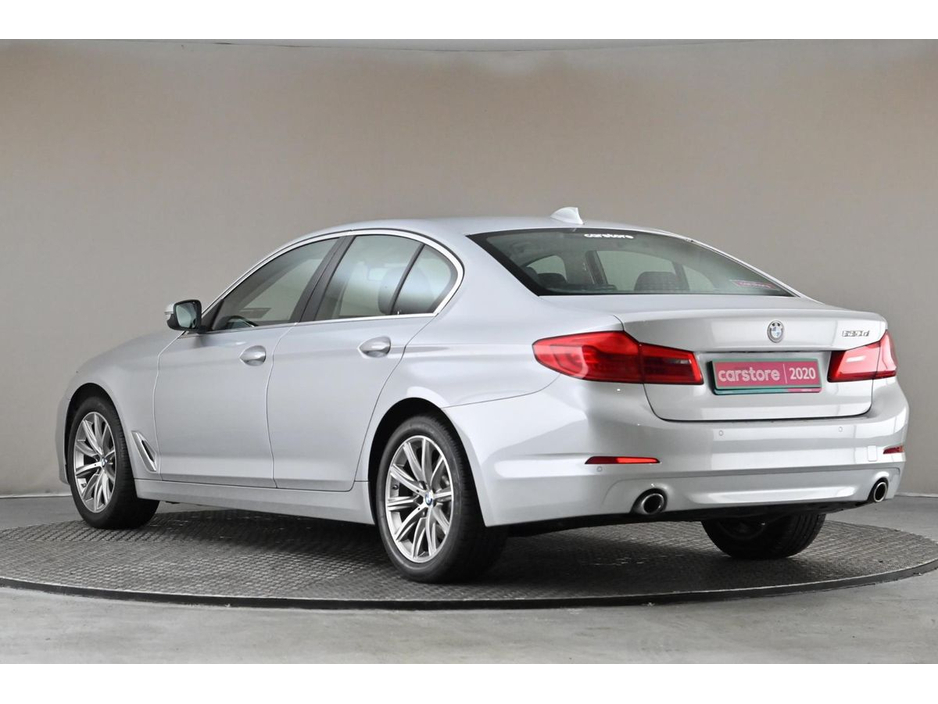 2020 BMW 5 Series 520D SE LOW MILEAGE €29,890