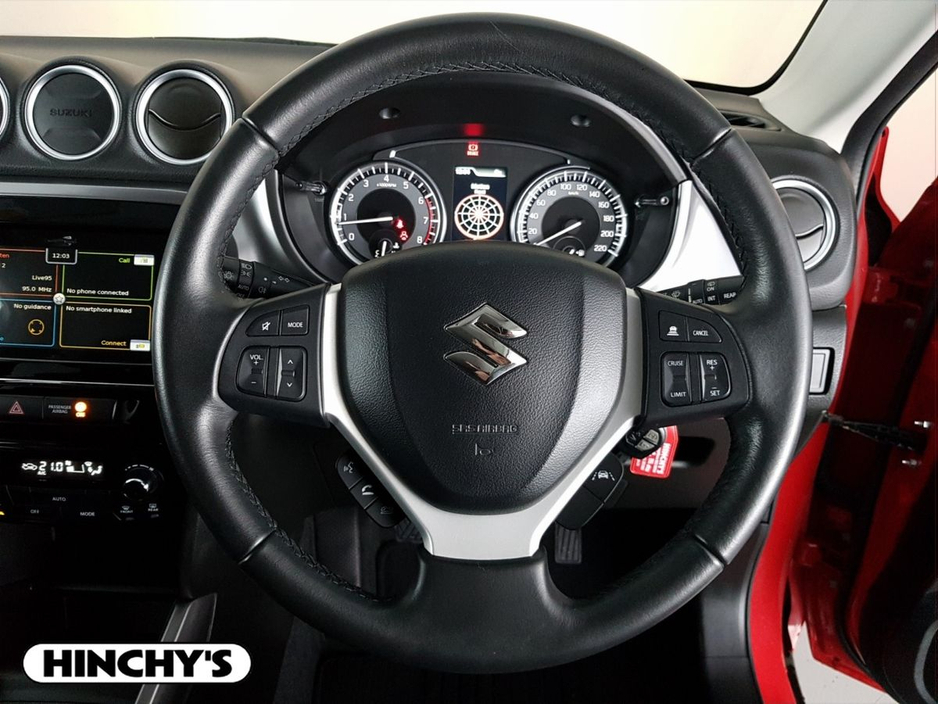 2024 Suzuki Vitara - image 15