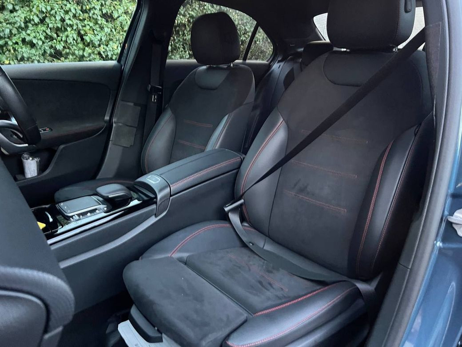 2020 Mercedes-Benz A Class A200d AMG-LINE PREMIUM PLUS * HUGE SPEC * // VIRTUAL COCKPIT // HEATED KINETIC MASSAGE SEATS // LOW MILEAGE €29,900