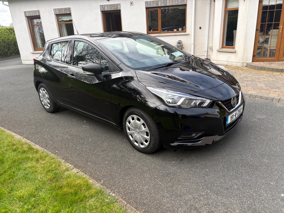 2019 Nissan Micra - image 4