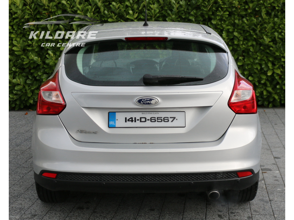 2014 Ford Focus TITANIUM AUTO €6,495