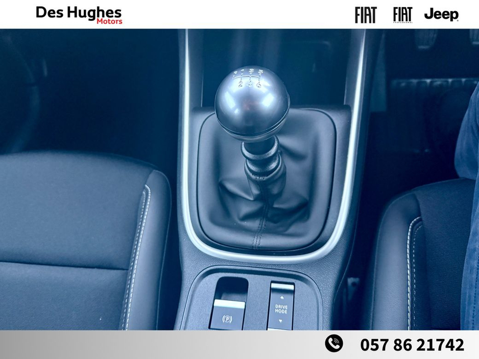 2025 Jeep Avenger 1.2 100Bhp Altitude €28,750