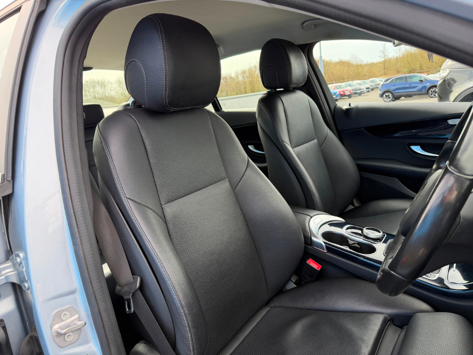 2017 Mercedes-Benz C Class - image 6