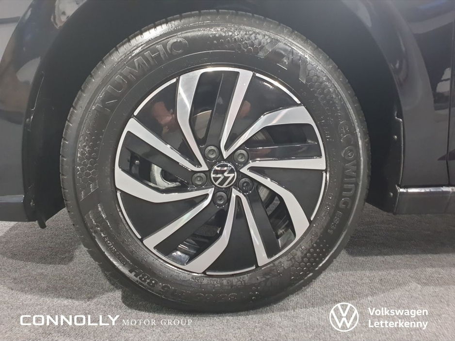 2026 Volkswagen Polo EDT 75 1.0TSI 95HP M5F €29,489