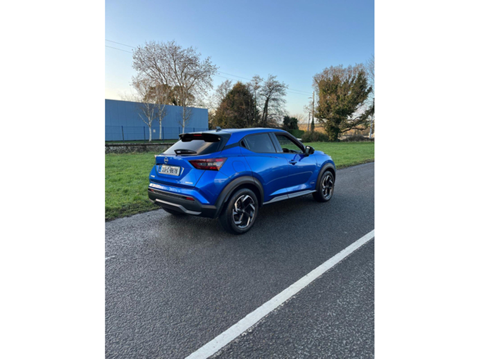 2023 Nissan Juke 1.6 HYB SV PREMIUM MY23.5 4DR €25,500