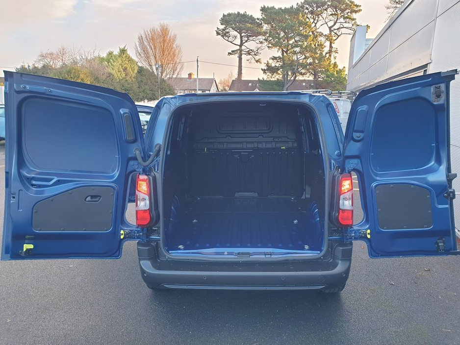 2024 Fiat Doblo SWB 1.5 650KG 100ps €18,995