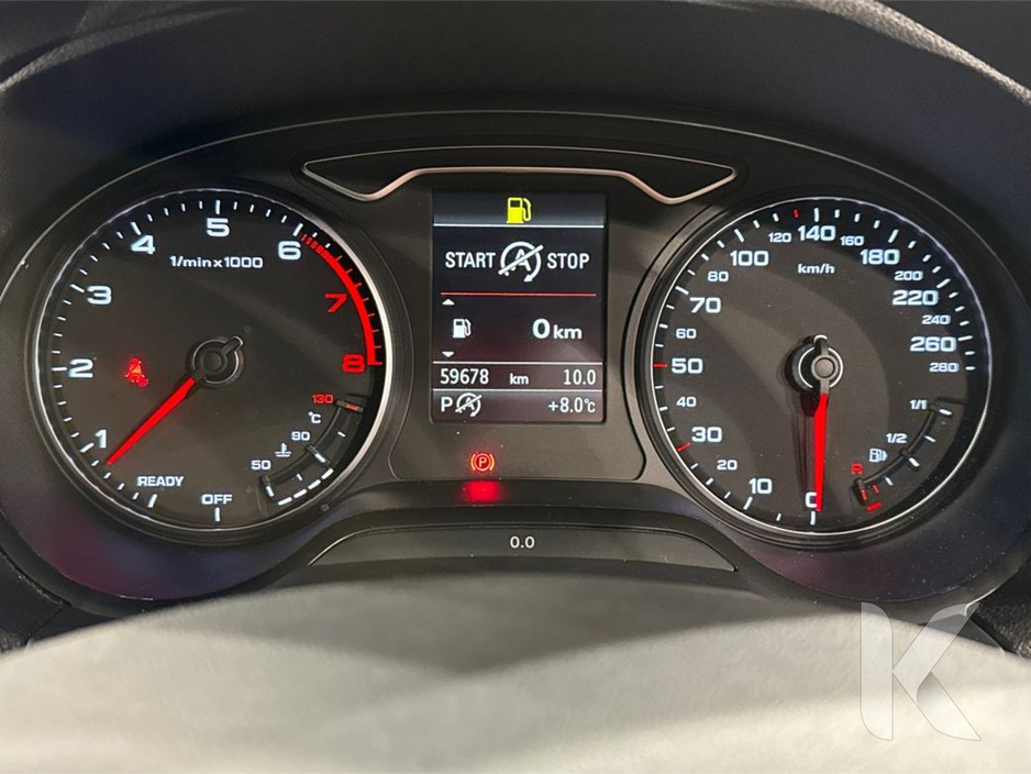 2016 Audi A3 - image 12