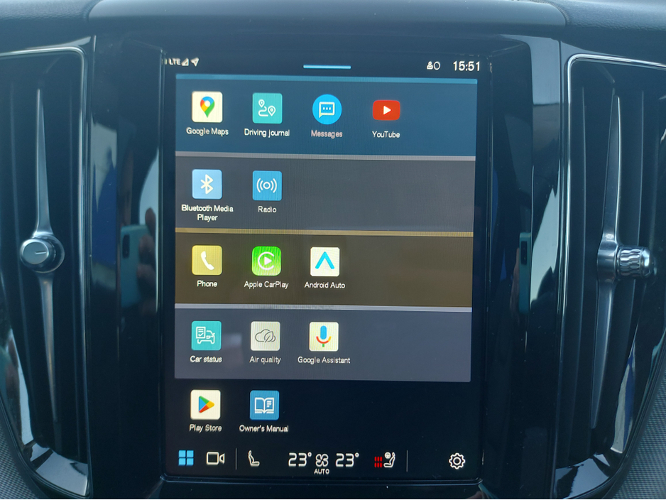 2024 Volvo XC60 T6 PHEV PLUS BRIGHT AWD 5 €59,950