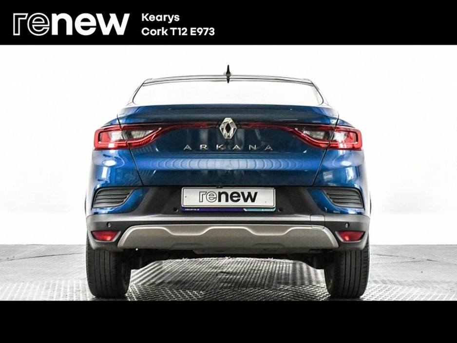2023 Renault Arkana Techno TCe 140 Auto €26,000