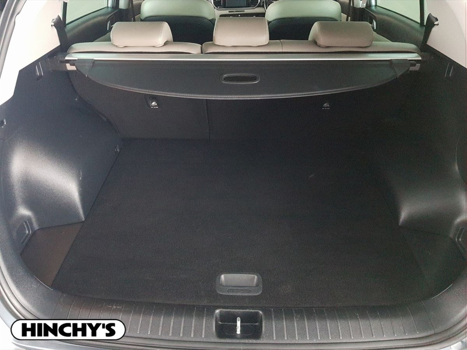 2020 Kia Sportage - image 9