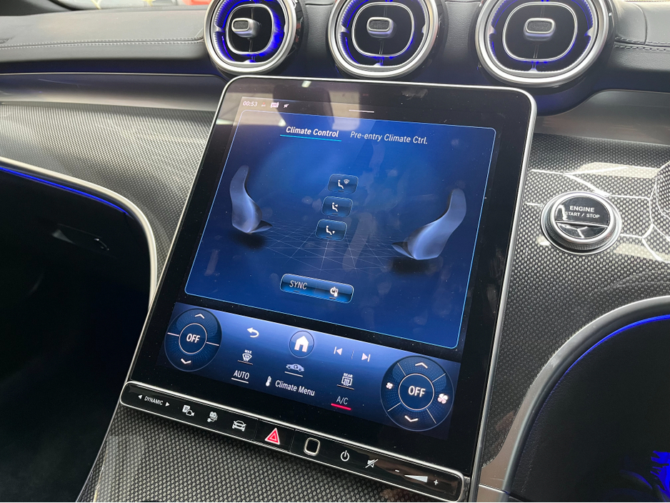 2027 Mercedes-Benz C Class - image 27