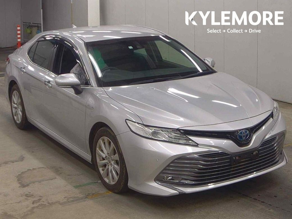2020 Toyota Camry HYBRID - FACTORY ALLOYS - REVERSE CAMERA - CRUISE CONTROL €26,950