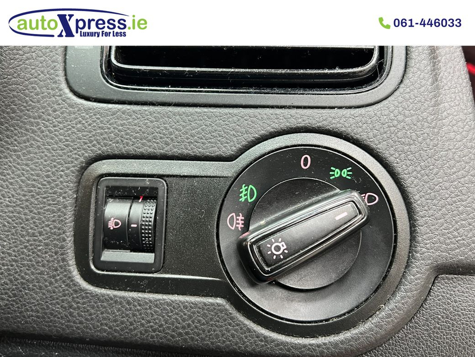 2017 Volkswagen Polo 1.0 Manual