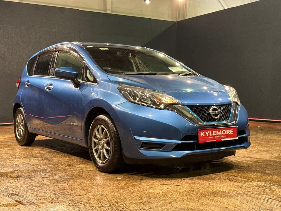 2020 Nissan Note - image 9