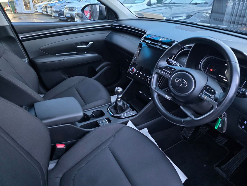 2022 Hyundai Tucson 1.6 DIESEL, ONLY 35K KM, 1 OWNER, HISTORY, WARRANTY, AA APPROVED, SIMI, 5 STAR REVIEWS. €28,995