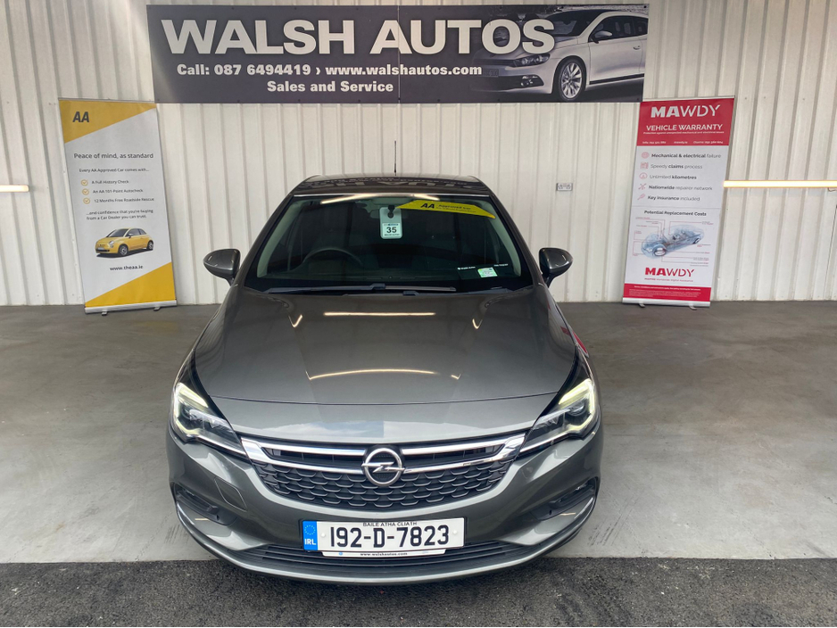 2019 Opel Astra - image 9