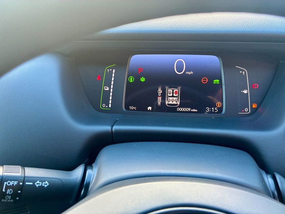 2026 Honda Jazz Crosstar €36,650