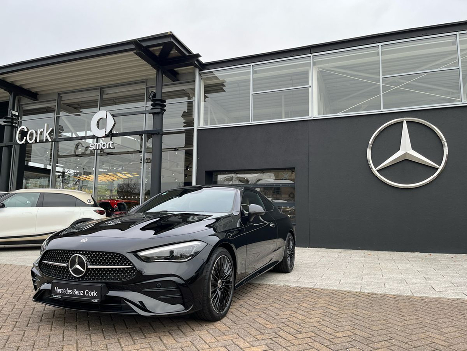 2026 Mercedes-Benz CLE - image 12