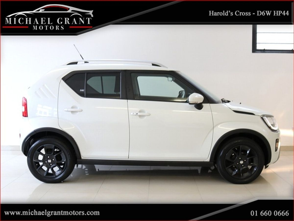 2023 Suzuki Ignis 4WD 1.2 PETROL Hybrid SZ5 MT ALLGRIP 1 OWNER IRISH CAR ONLY 52KM €17,950