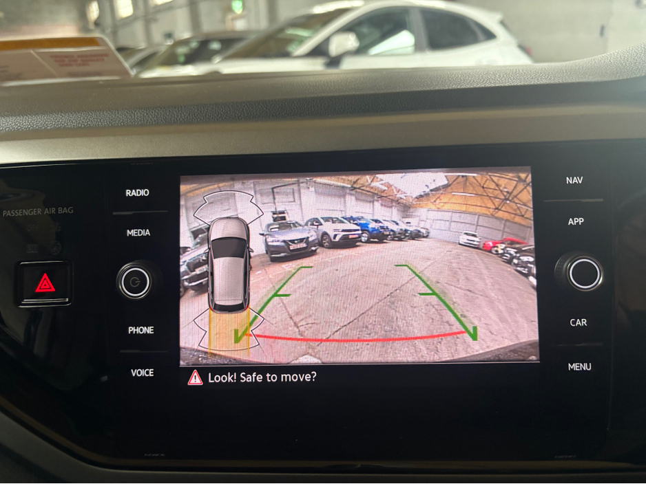 2022 Volkswagen Polo 1.0 TSI automatic €20,750