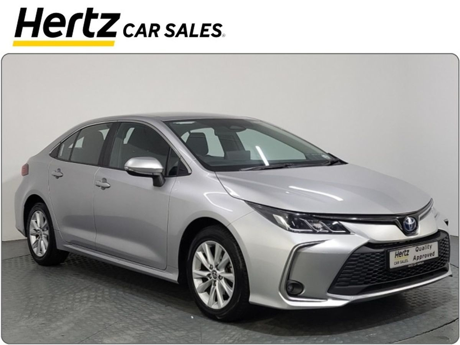 2023 Toyota Corolla LUNA SALOON 1.8 Petrol Automatic €21,995